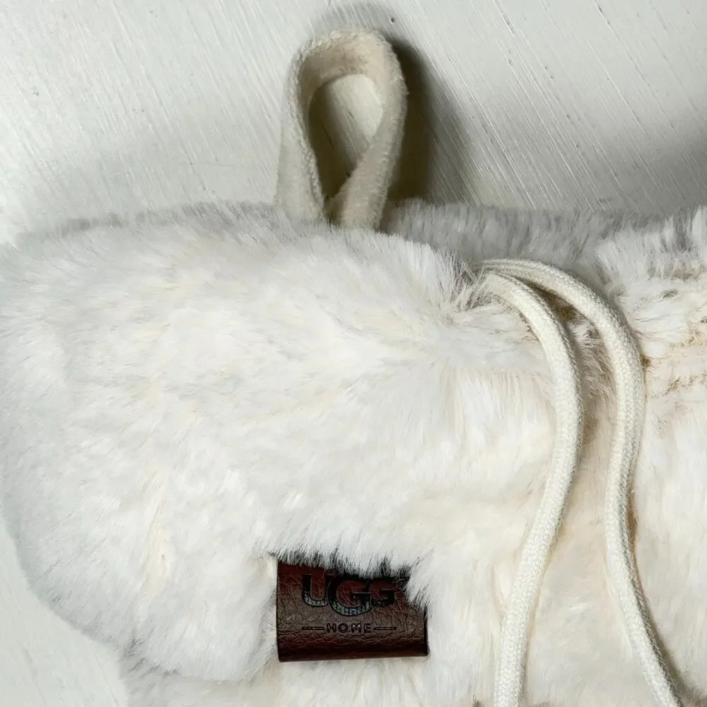 UGG Faux Fur Stocking 21